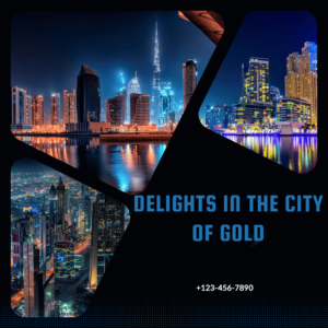 A Taste of Dubai: Culinary Delights in the City of Gold
