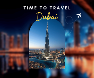 Discover the Magic of Dubai