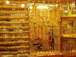 Deira Gold Souk