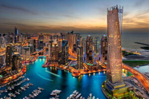 Dubai Marina: The Epitome of Riviera-Style Living