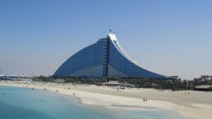 Dubai's Beaches and Watersports: Sun, Sand, and Adventure