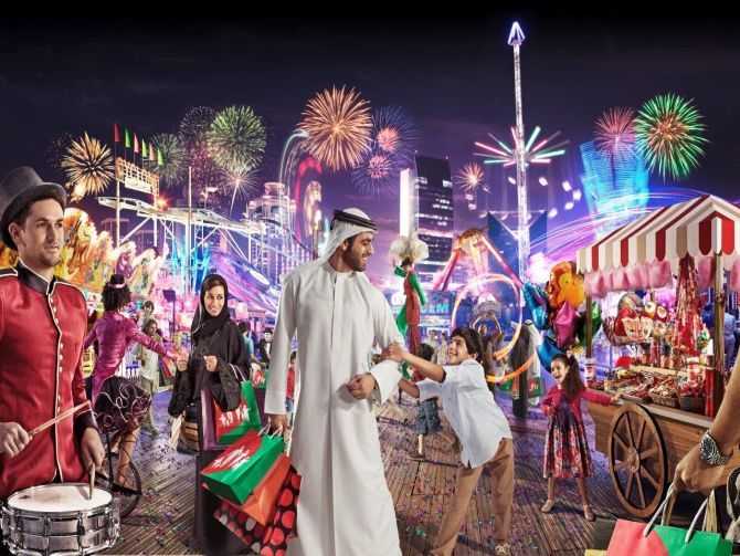 Dubai's Festivals and Events: Celebrating Culture and Diversity