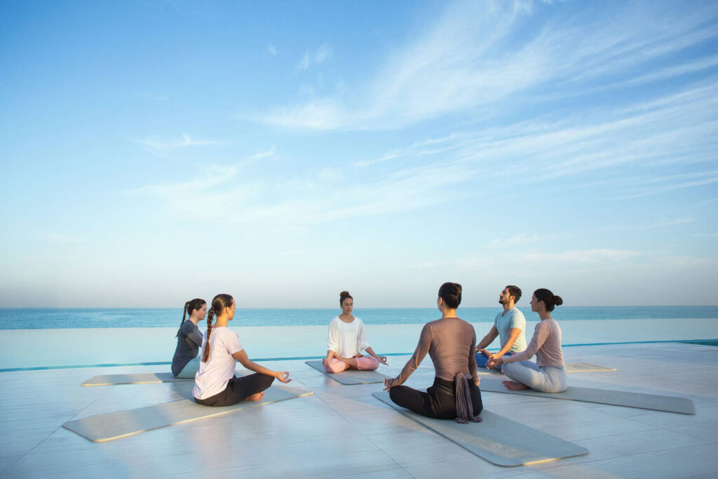 Relaxation and Wellness in Dubai