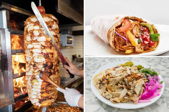 1. Shawarma: A Middle Eastern Classic