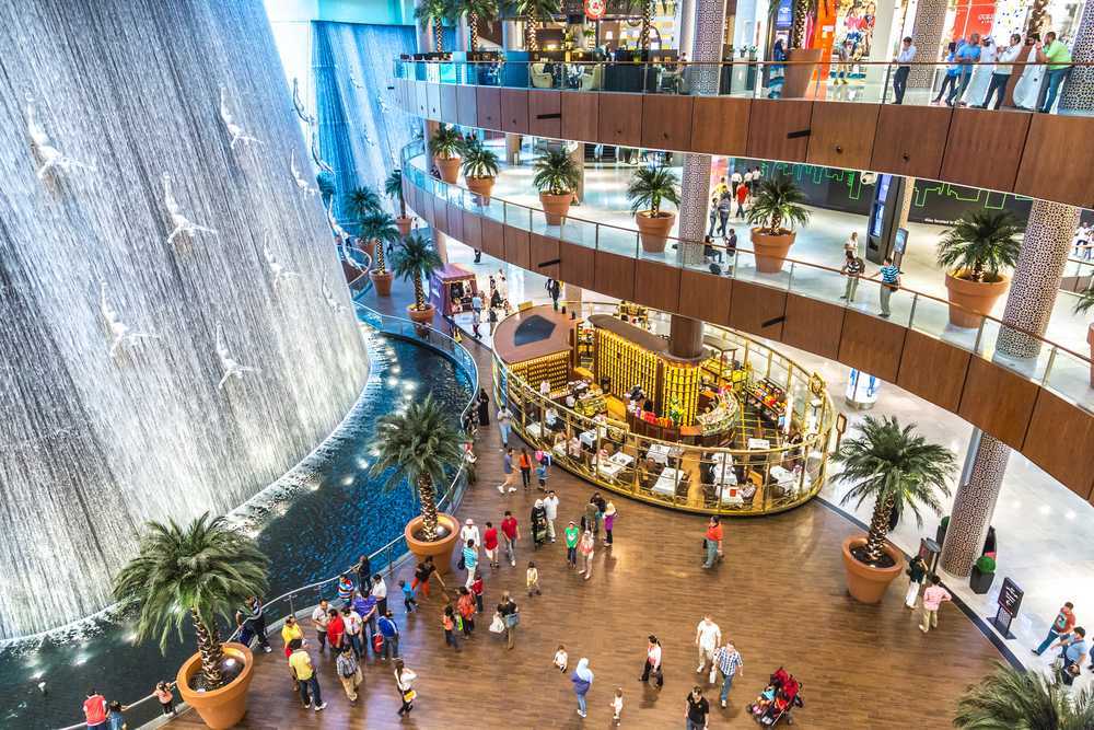 Dubai Mall: