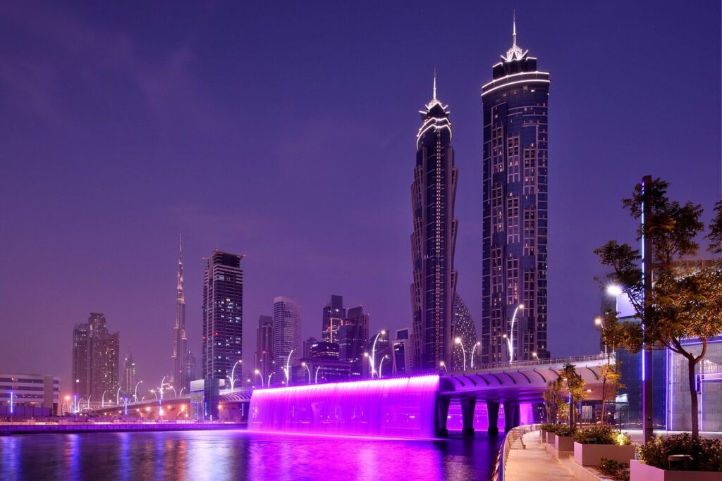 Dubai's Finest Hotels