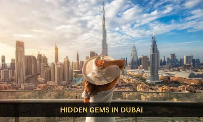 Dubai's Hidden