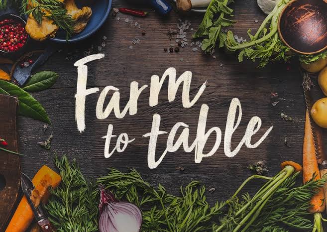 Farm-to-Table Restaurants: Locally Sourced Goodness
