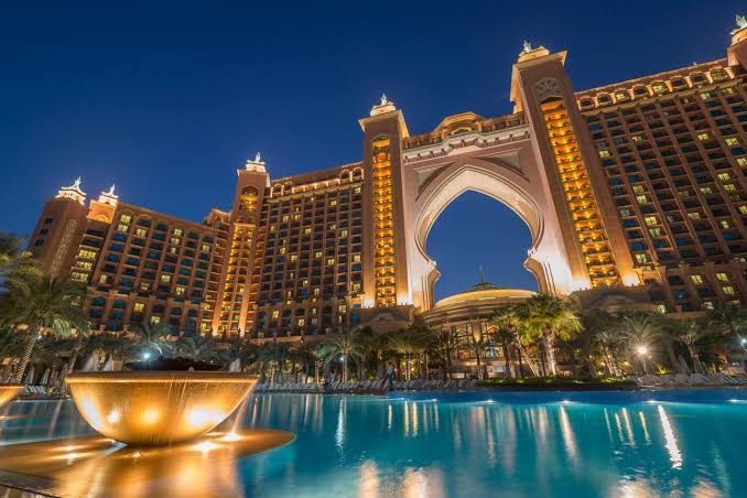 Hotels near Palm Jumeirah ðŸŒ´ðŸŒŠðŸ�¨:
