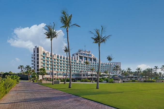 Jebel Ali Resorts