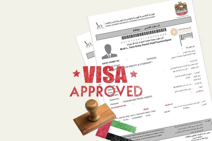 Visa Approval and Collection: