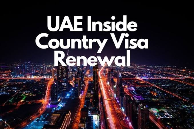 Visa Extension or Renewal