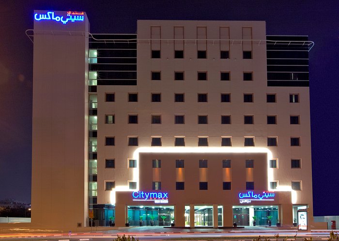 5. Citymax Hotel Bur Dubai 🌆: