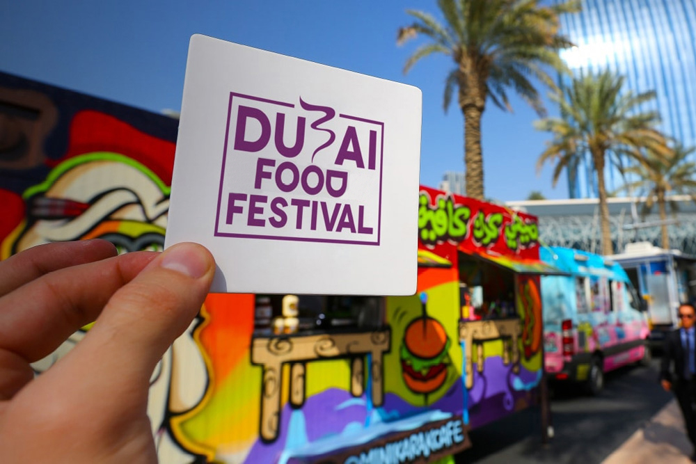 Food Festivals in Dubai: Tasting Culinary Delights from Around the World