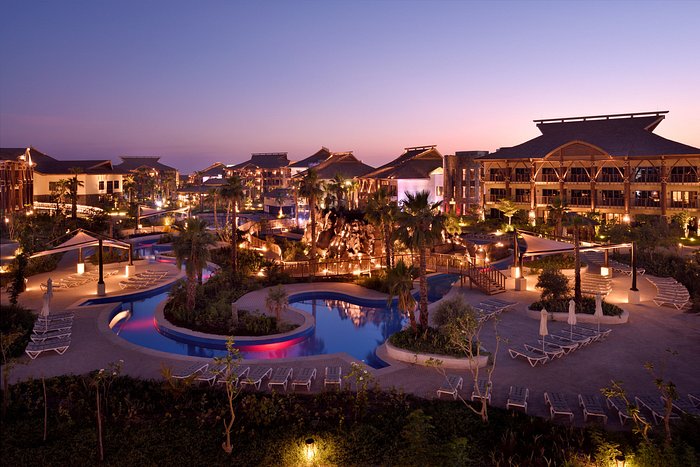 Lapita, Dubai Parks and Resorts: