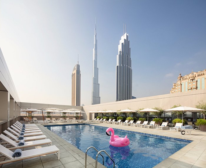 Rove Downtown Dubai: