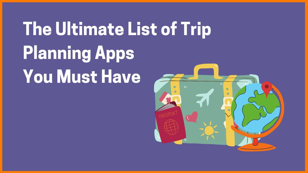 10 Essential Apps for Smoother Foreign Travel