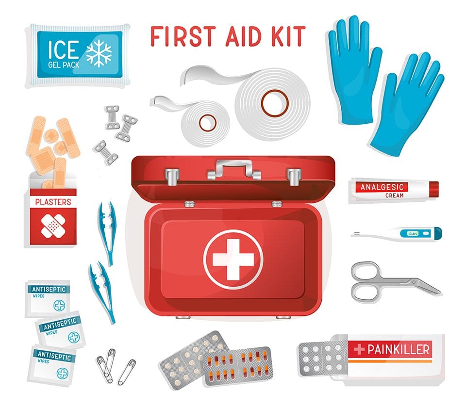 10 Must-Pack Medications for Health Emergencies Abrods