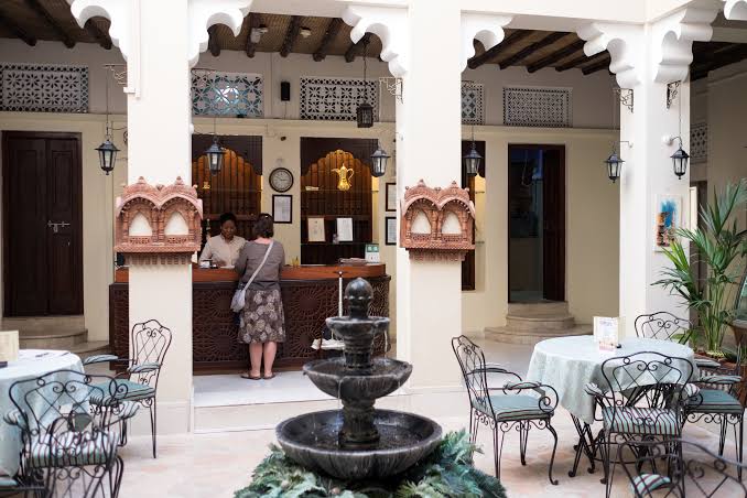 Guesthouses in Old Dubai