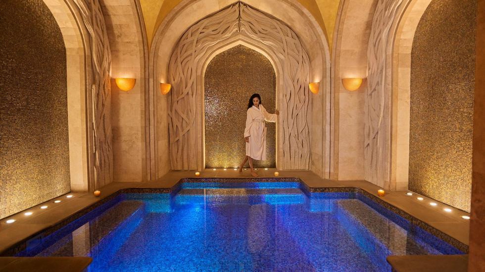 Luxury Spa Retreats in Dubai: Indulge in Relaxation and Rejuvenation