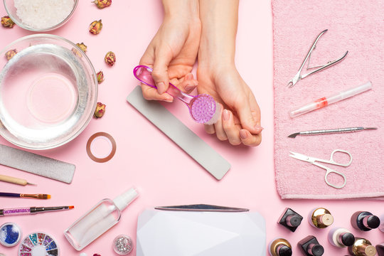 Nail Care and Beauty Tools