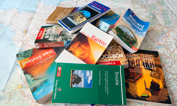 Offline Maps and Guidebooks
