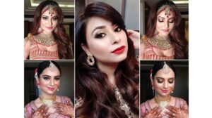 Wedding Day Glamour: Bridal Makeup Artists in Dubai