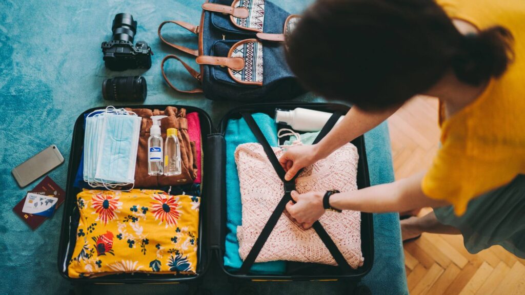 10 Tips for Packing Light on Foreign Adventures