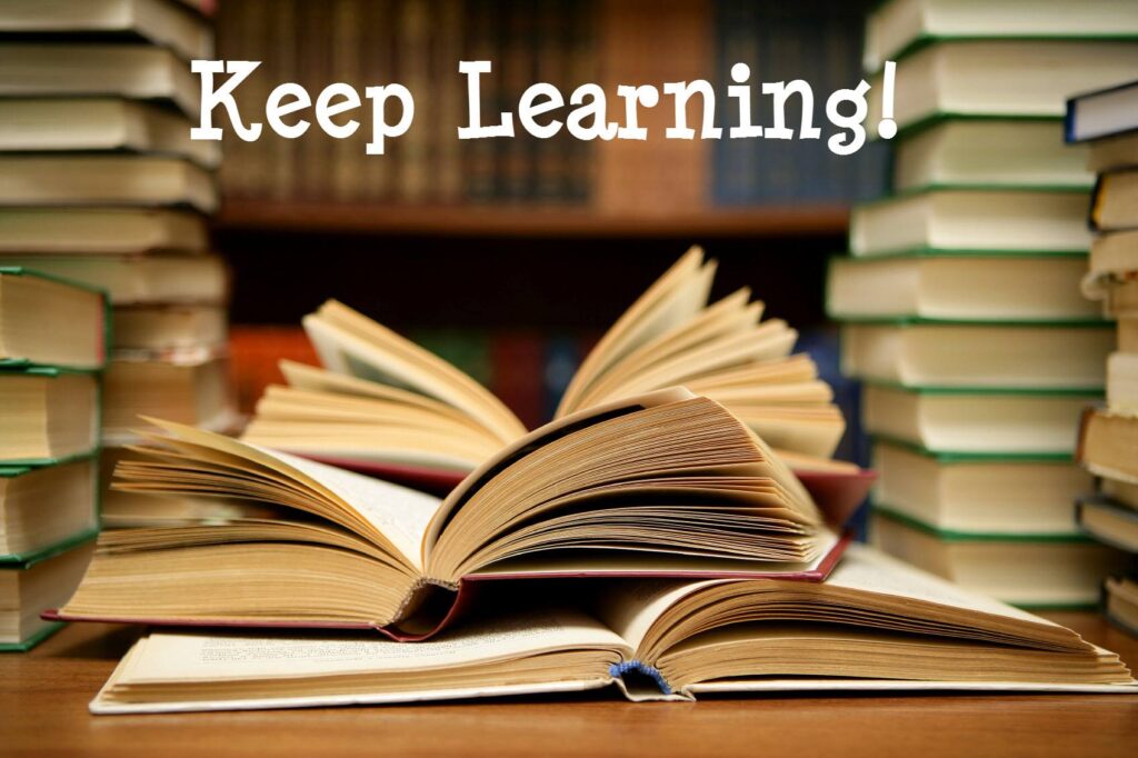 Pursue Continuous Learning