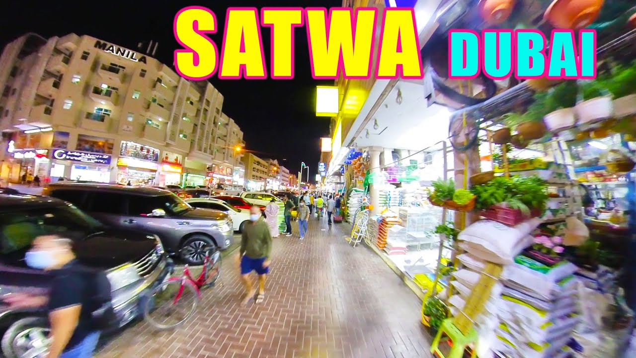 Al Satwa: A Convenient and Vibrant Community in Dubai