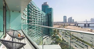 Apartments in Dubai Festival City