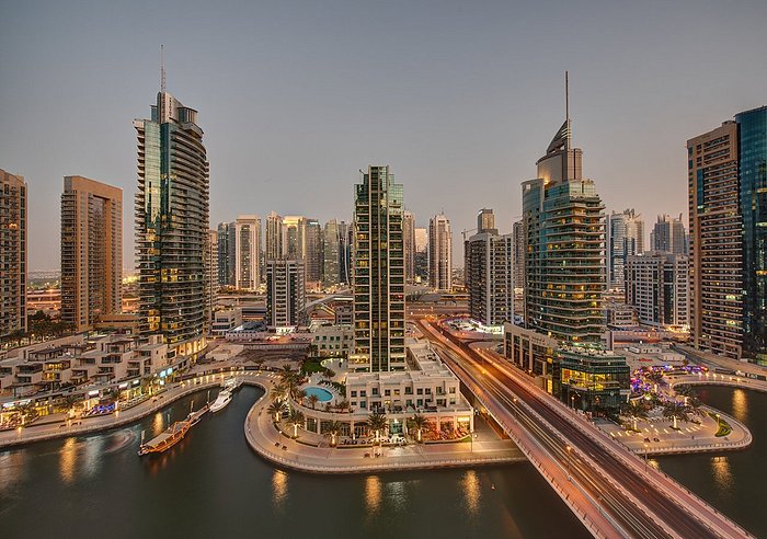 Apartments in Dubai