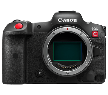 Canon EOS R5 Cutting-Edge Technology