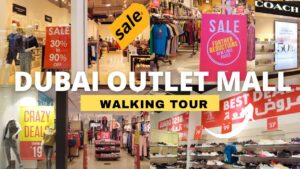 Dubai Outlet Mall: The Best Place to Find Bargains in Dubai