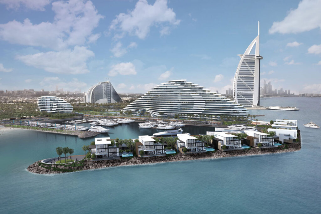 Jumeirah: A Luxury Beachfront Community in Dubai