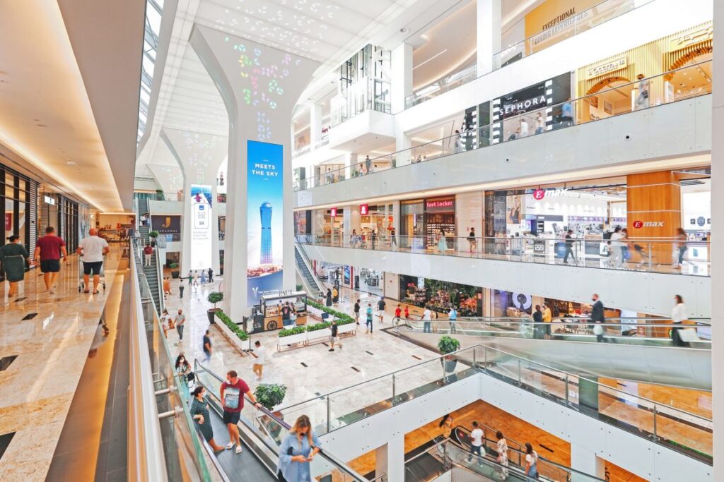Nakheel Mall: A Modern and Upscale Shopping Mall in Dubai - Dubai ...
