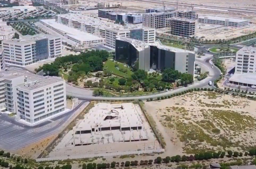 Office space in Dubai Investments Park