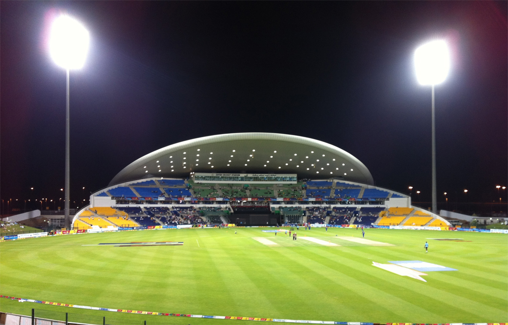 The Impact of Cricket on Dubai's Infrastructure