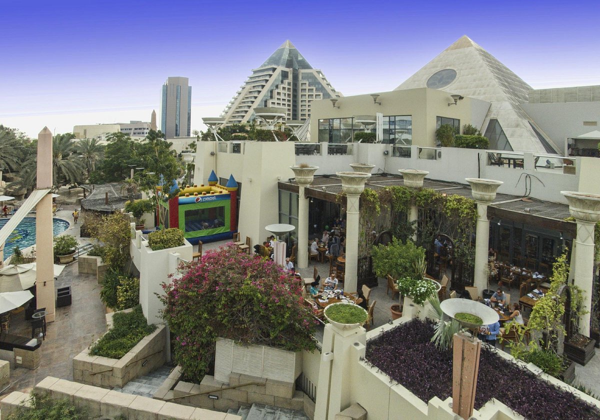 The Wafi City Mall: A Unique Shopping Experience in Dubai