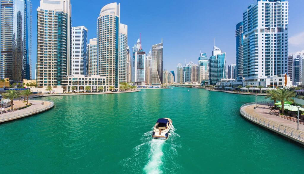 Dubai Vacation
