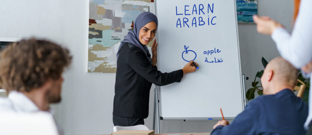 Language classes in Dubai