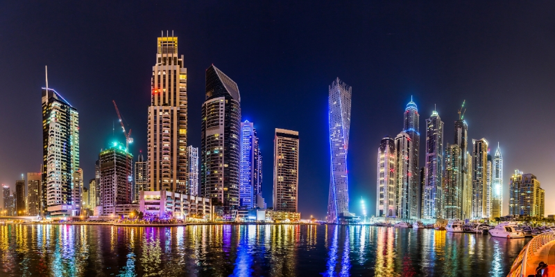 The Entertainment Costs in Dubai