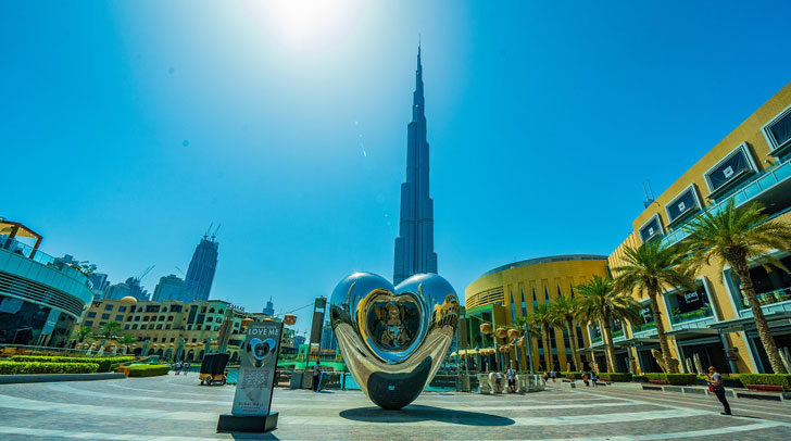 The Historic Heart of Dubai