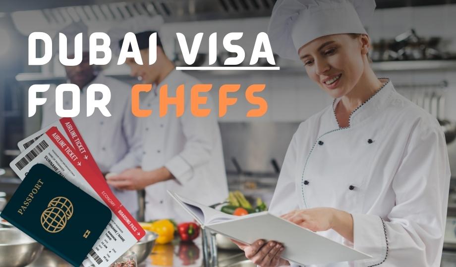 Dubai Visa For Chefs