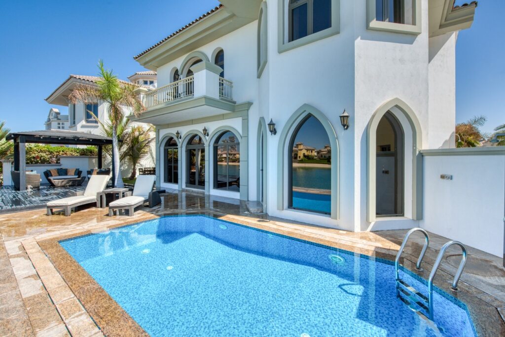 Luxury Living Rent a Blue Villas